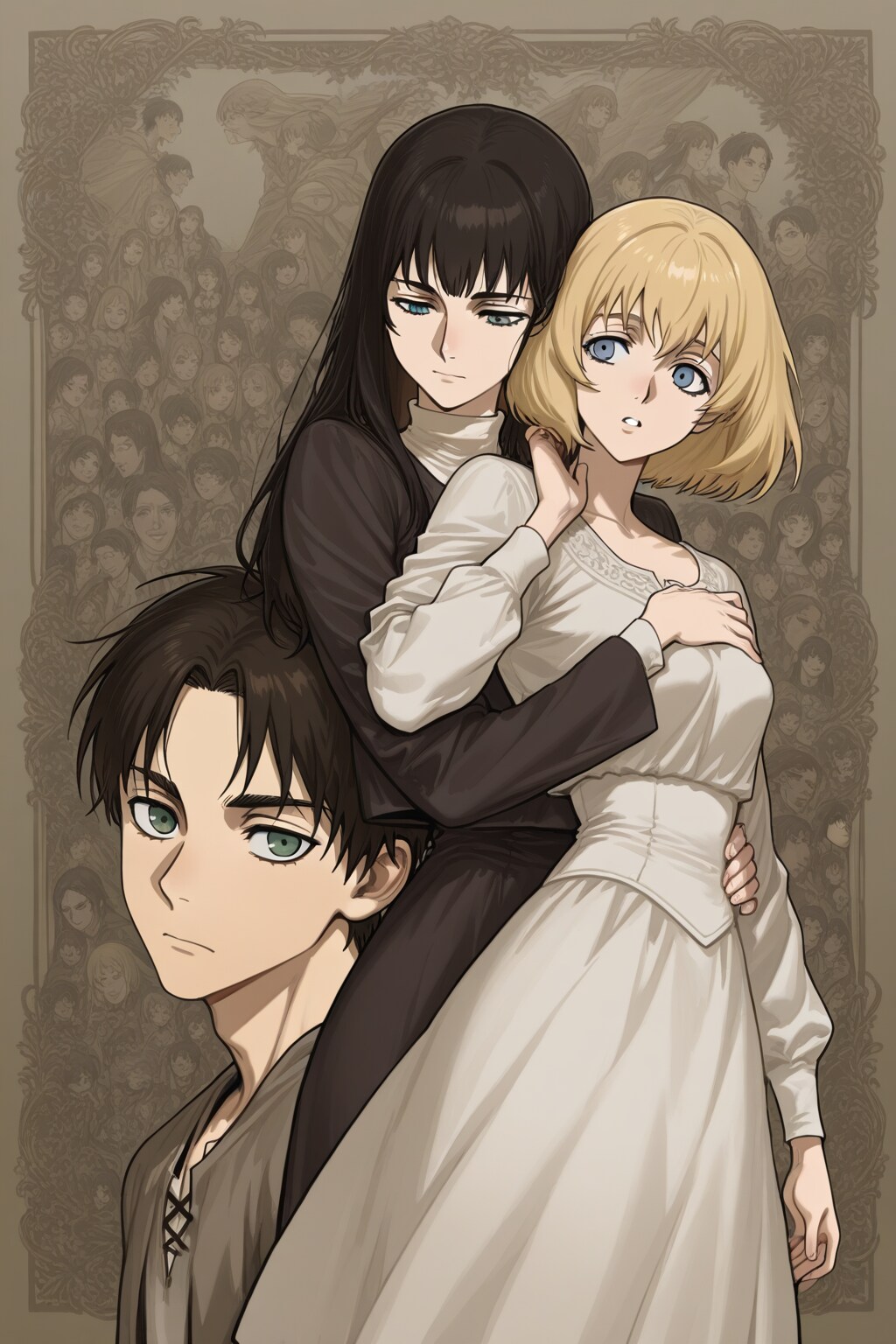 akashic | の人気AIイラスト・グラビア