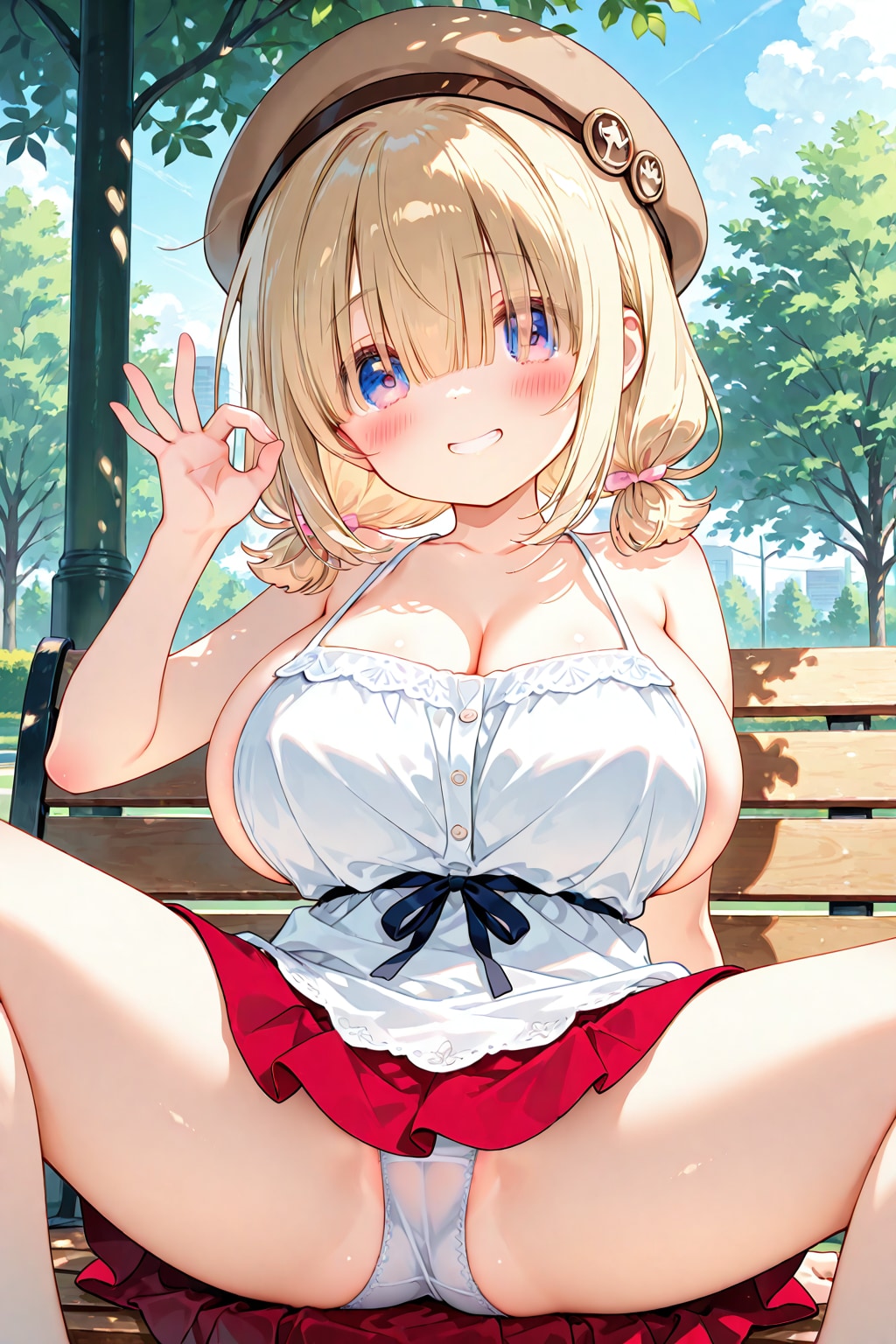 ＯＫ！　いいよ♪