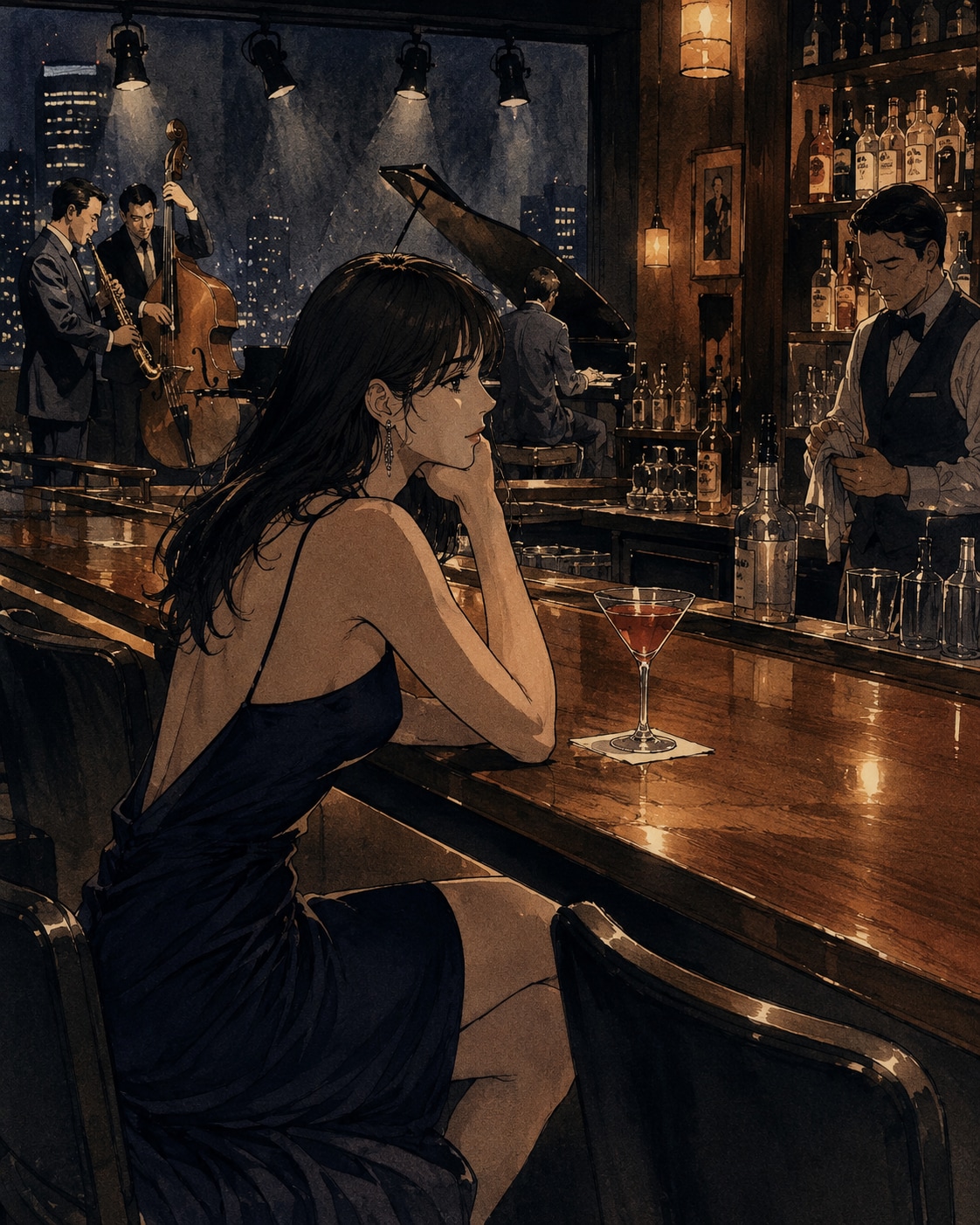 ブルーノート