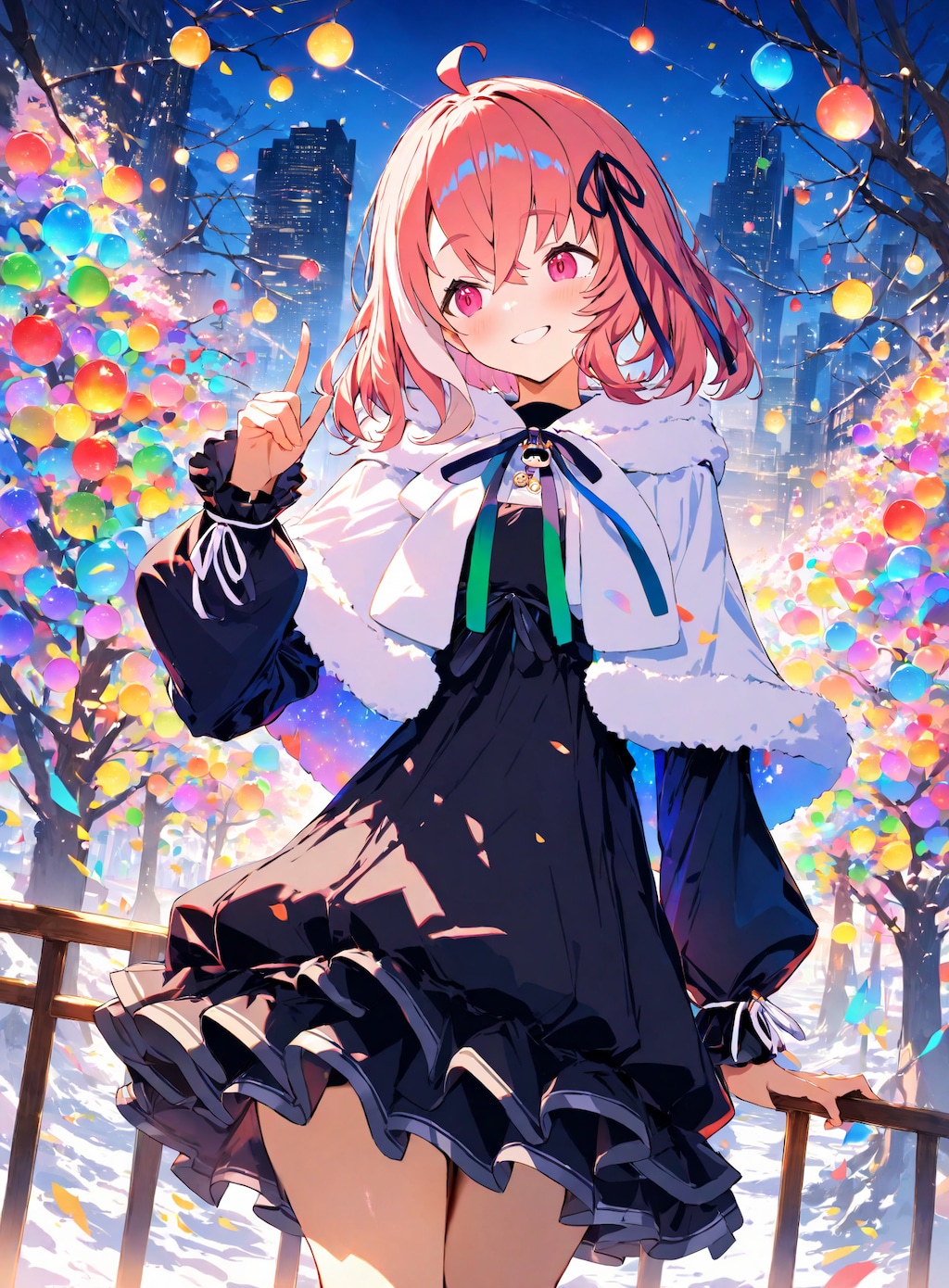 クリスマス - 笹木咲 / にじさんじ