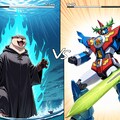 【対決】魔王ラッコvsラッコ勇者ロボ 2枚目