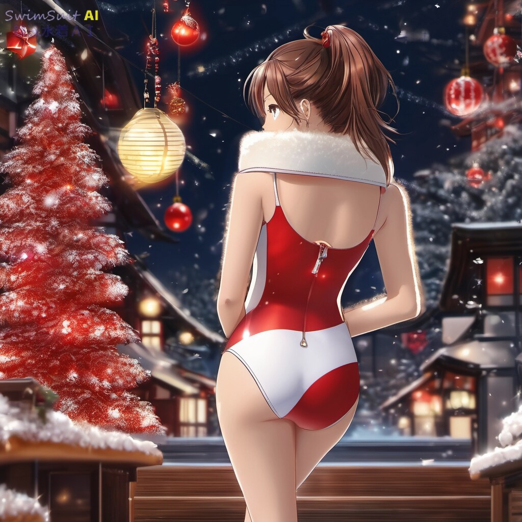 クリスマスの日に100フォロワーありがとう！その２
