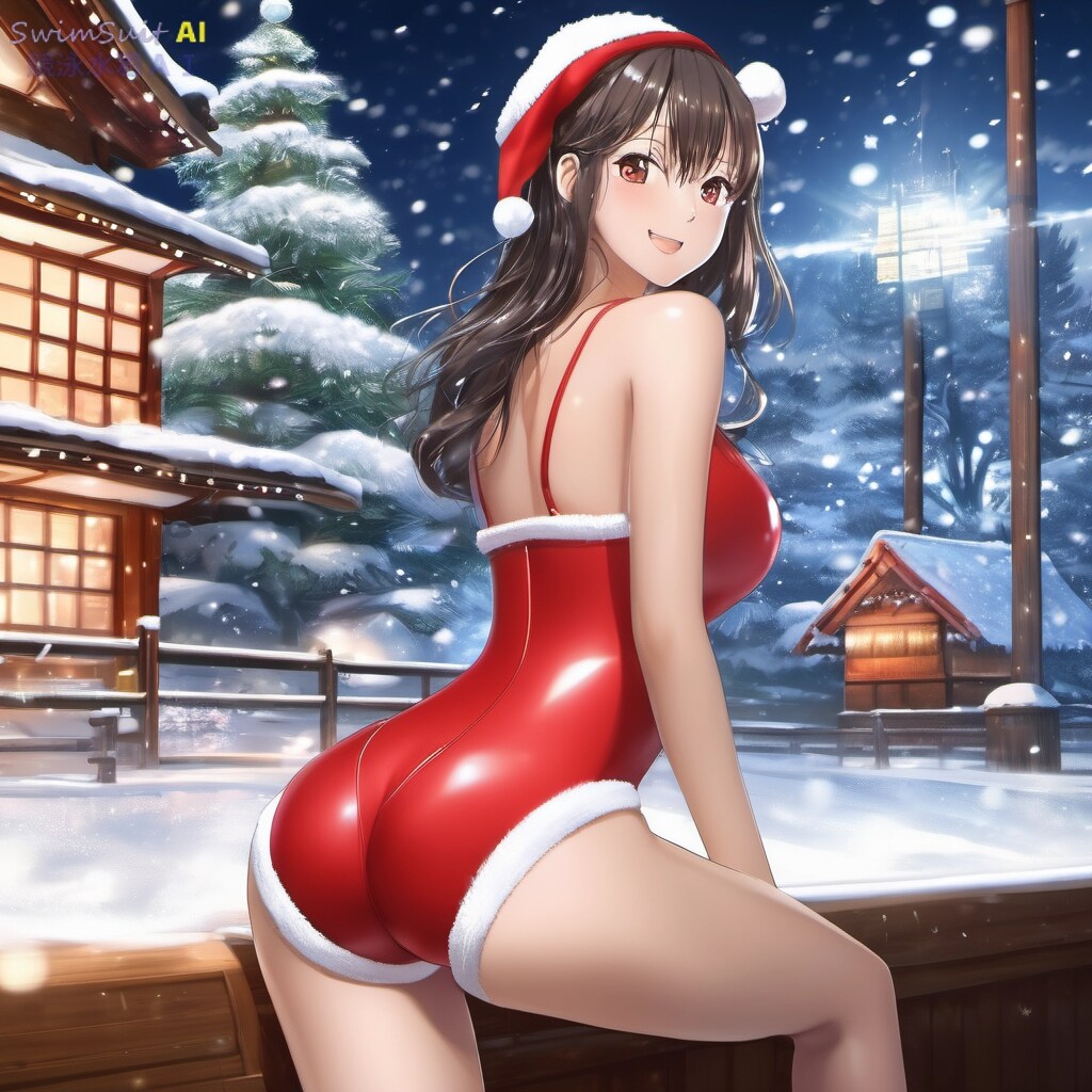 クリスマスの日に100フォロワーありがとう！その２