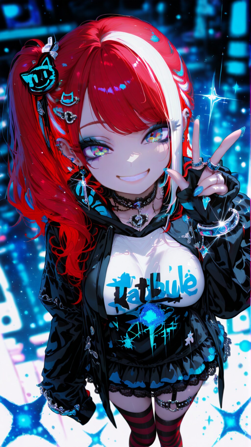 地雷系パンクギャル #22