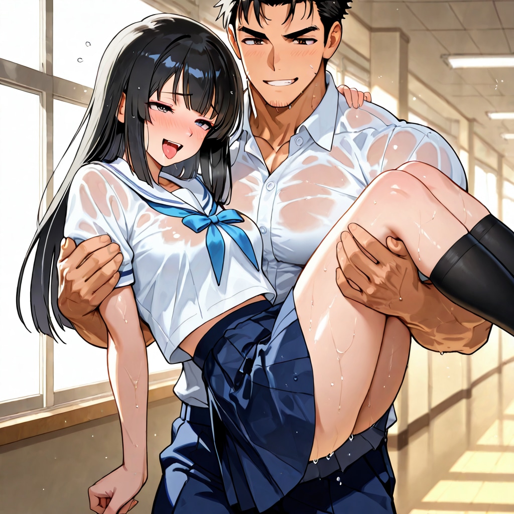 難しい構図を成功させました