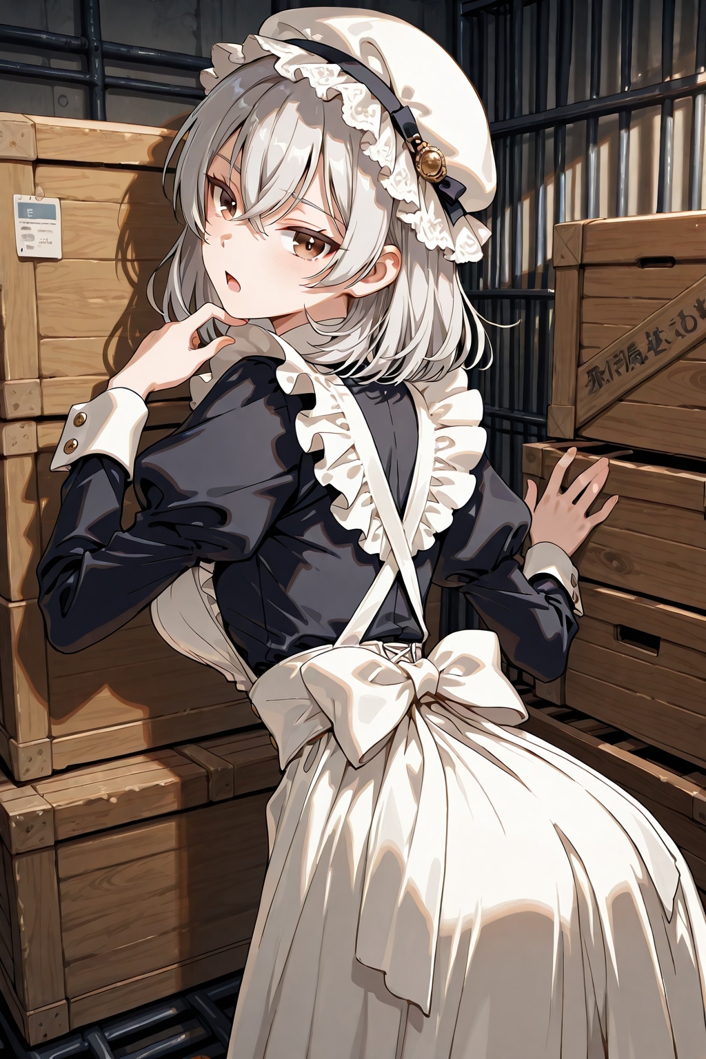 メイドさん２４１（アイリ）