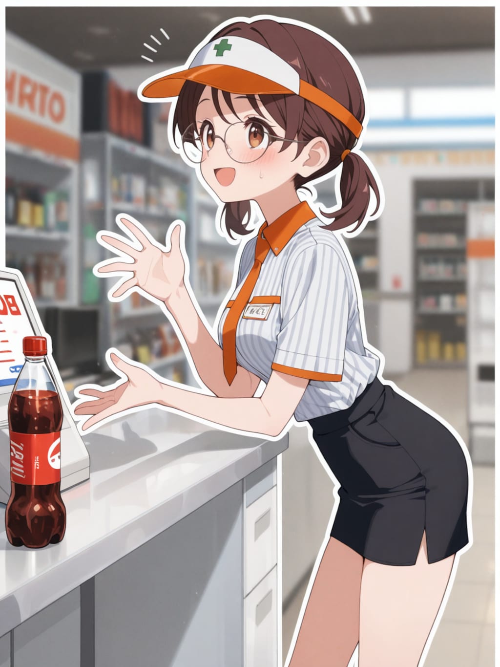 電動コケシマート