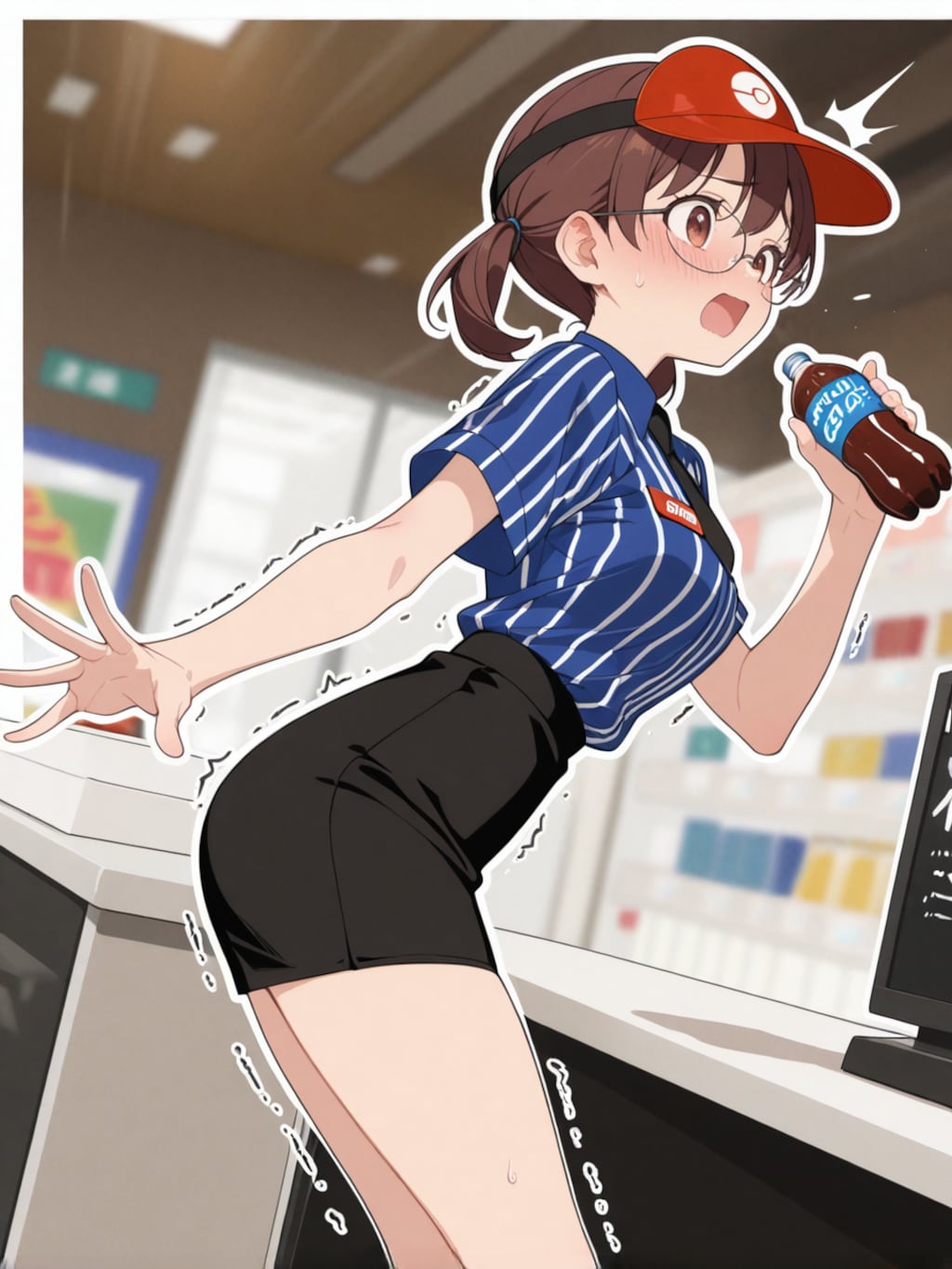 電動コケシマート