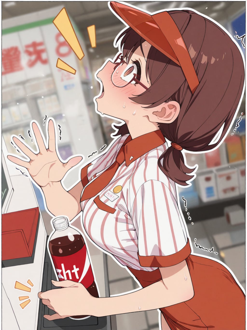 電動コケシマート