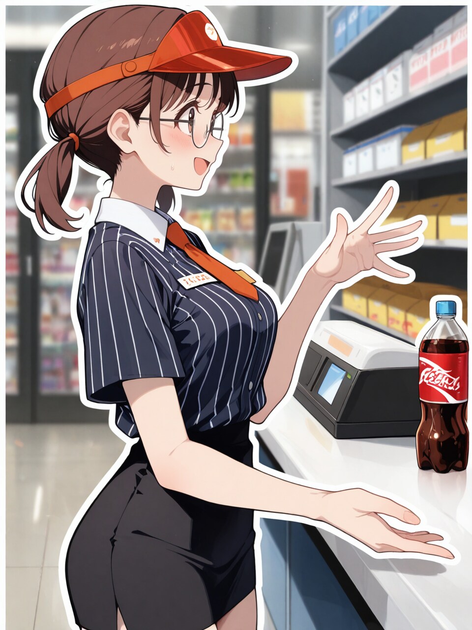 電動コケシマート