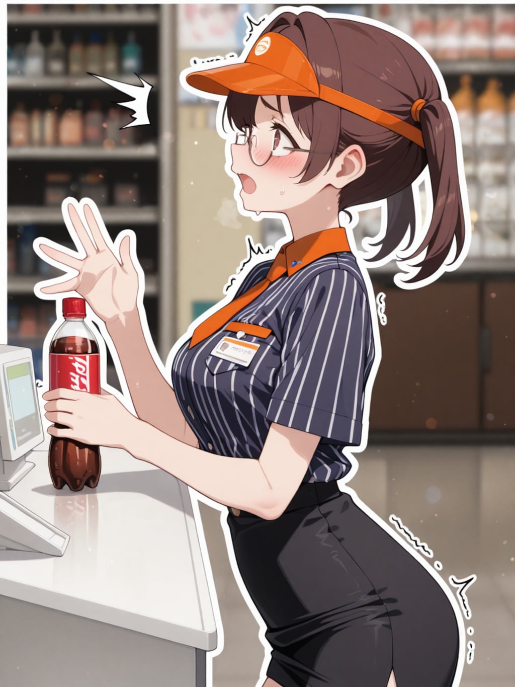 電動コケシマート