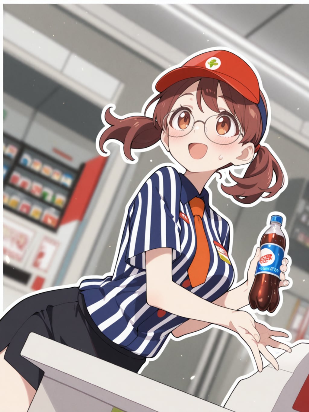 電動コケシマート