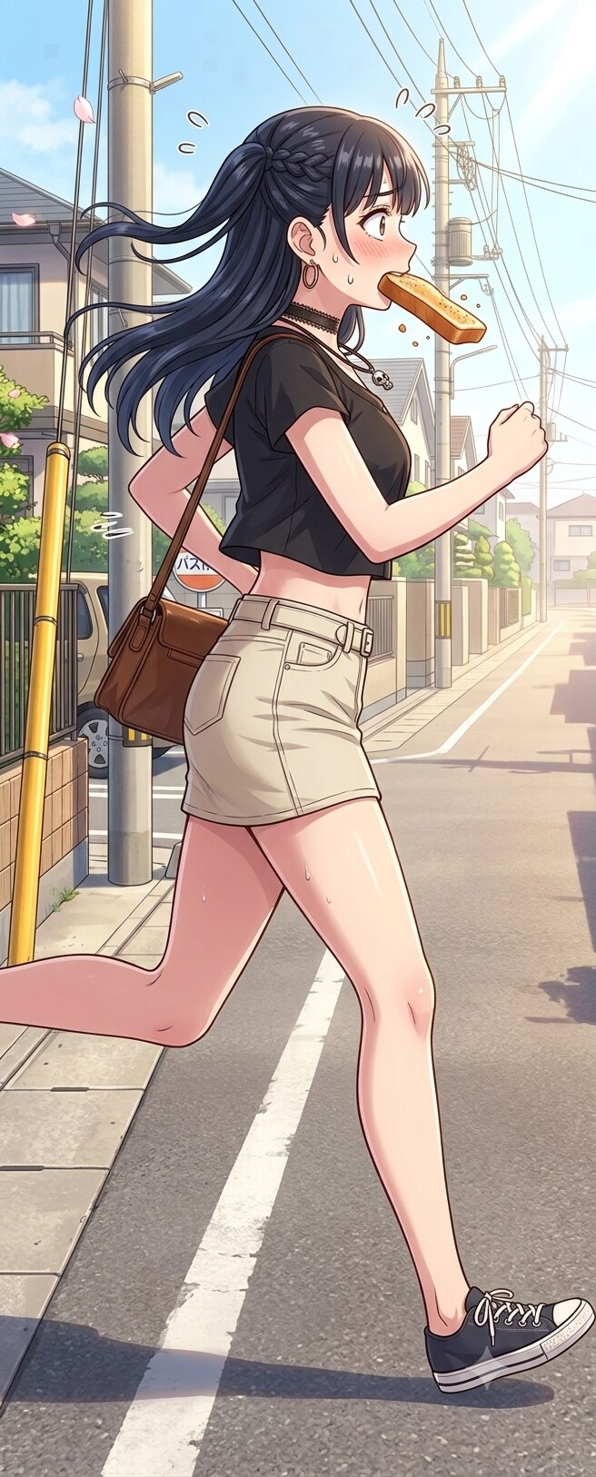 杏奈ジエンドGemini