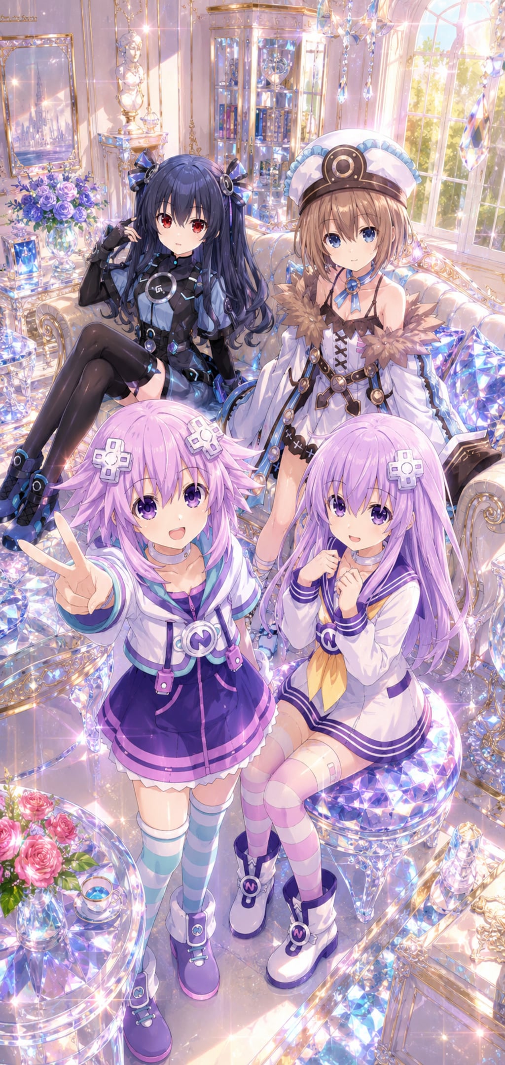 ネプテューヌ