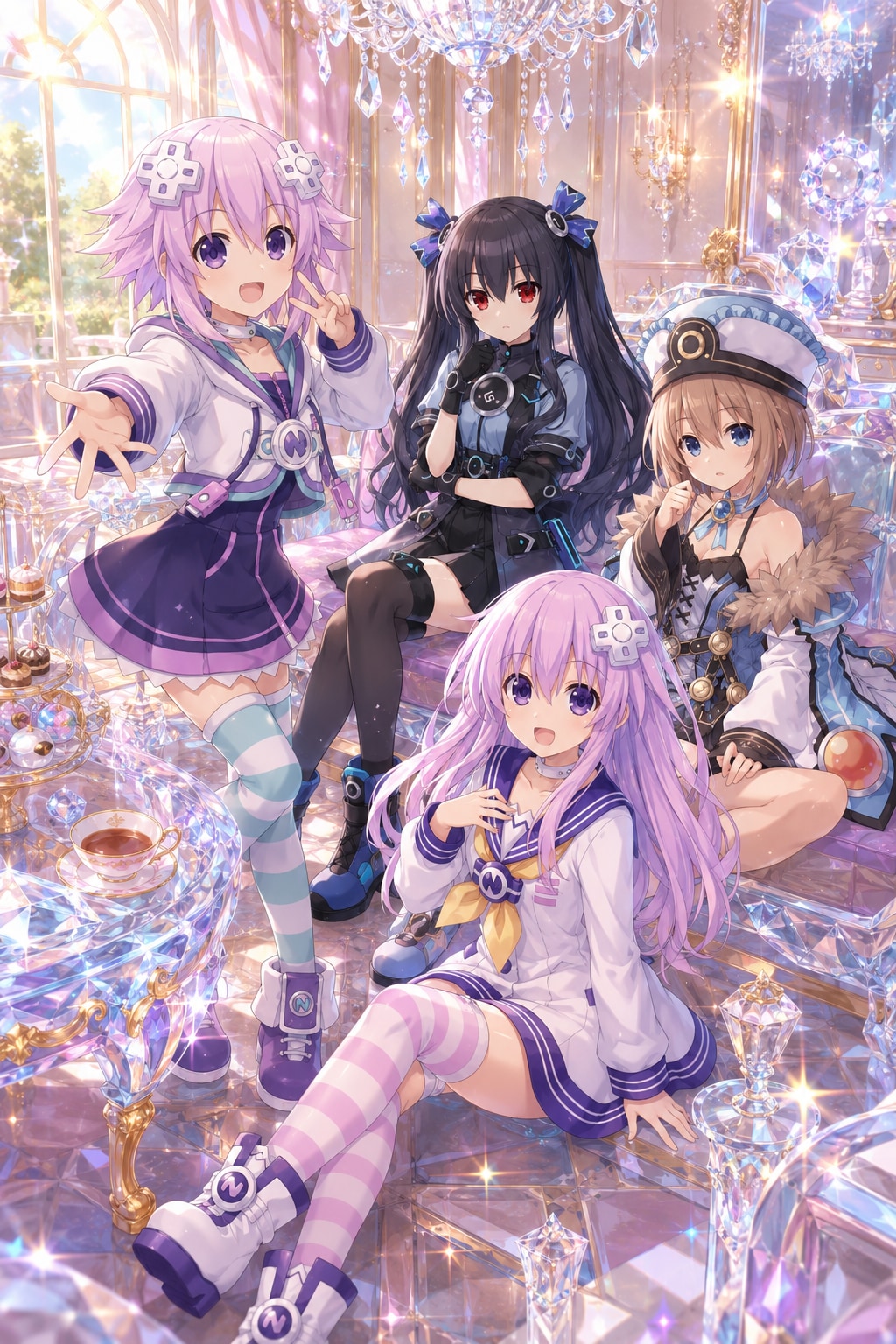 ネプテューヌ
