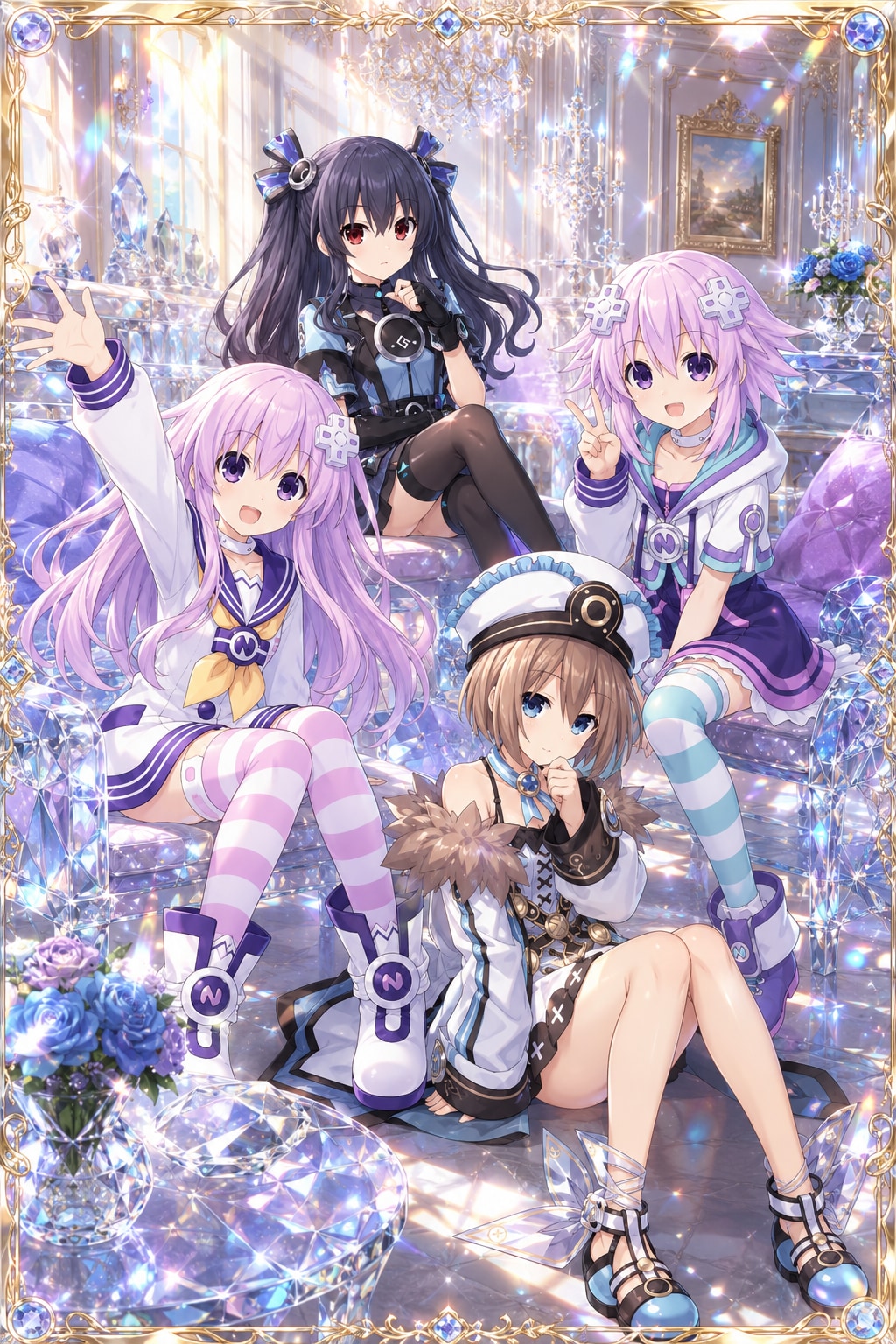 ネプテューヌ