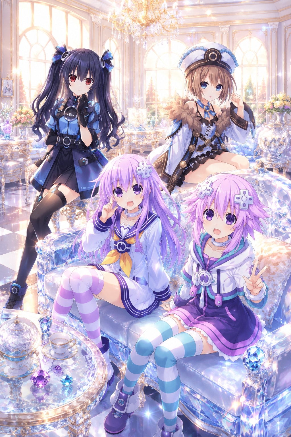 ネプテューヌ