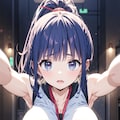 謎の手 3枚目