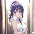 謎の手 2枚目