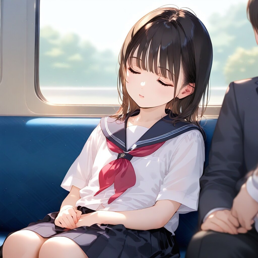 寄りかかってしまうクセ