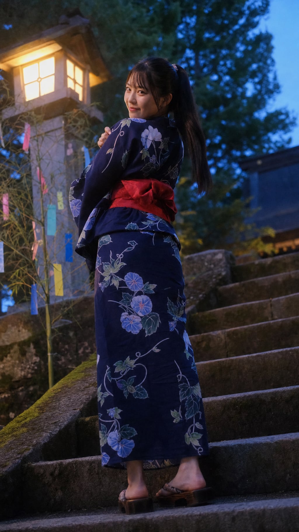 A Wish on the Evening Breeze