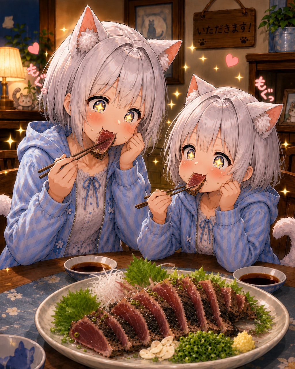 初カツオ✨