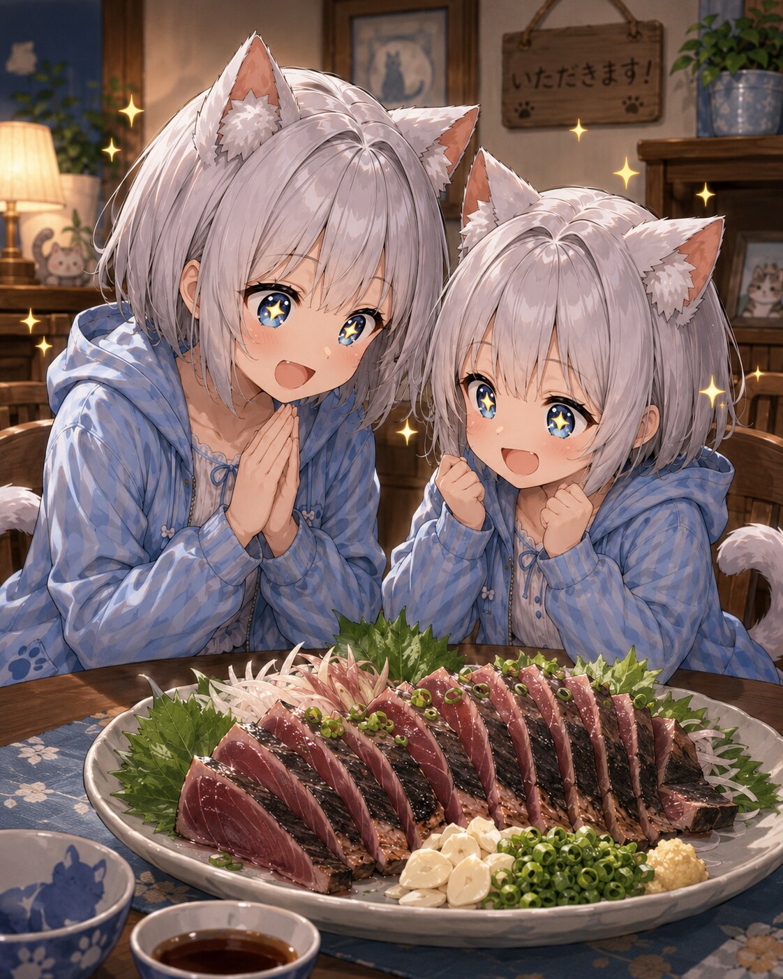 初カツオ✨