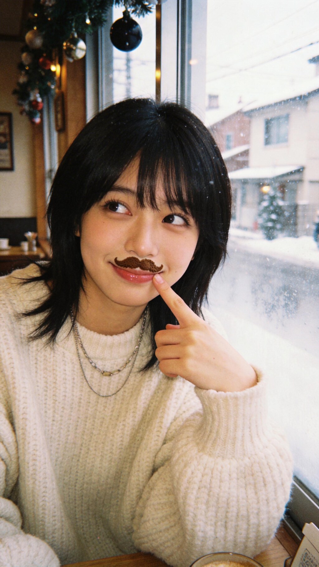 Cappuccino Kiss