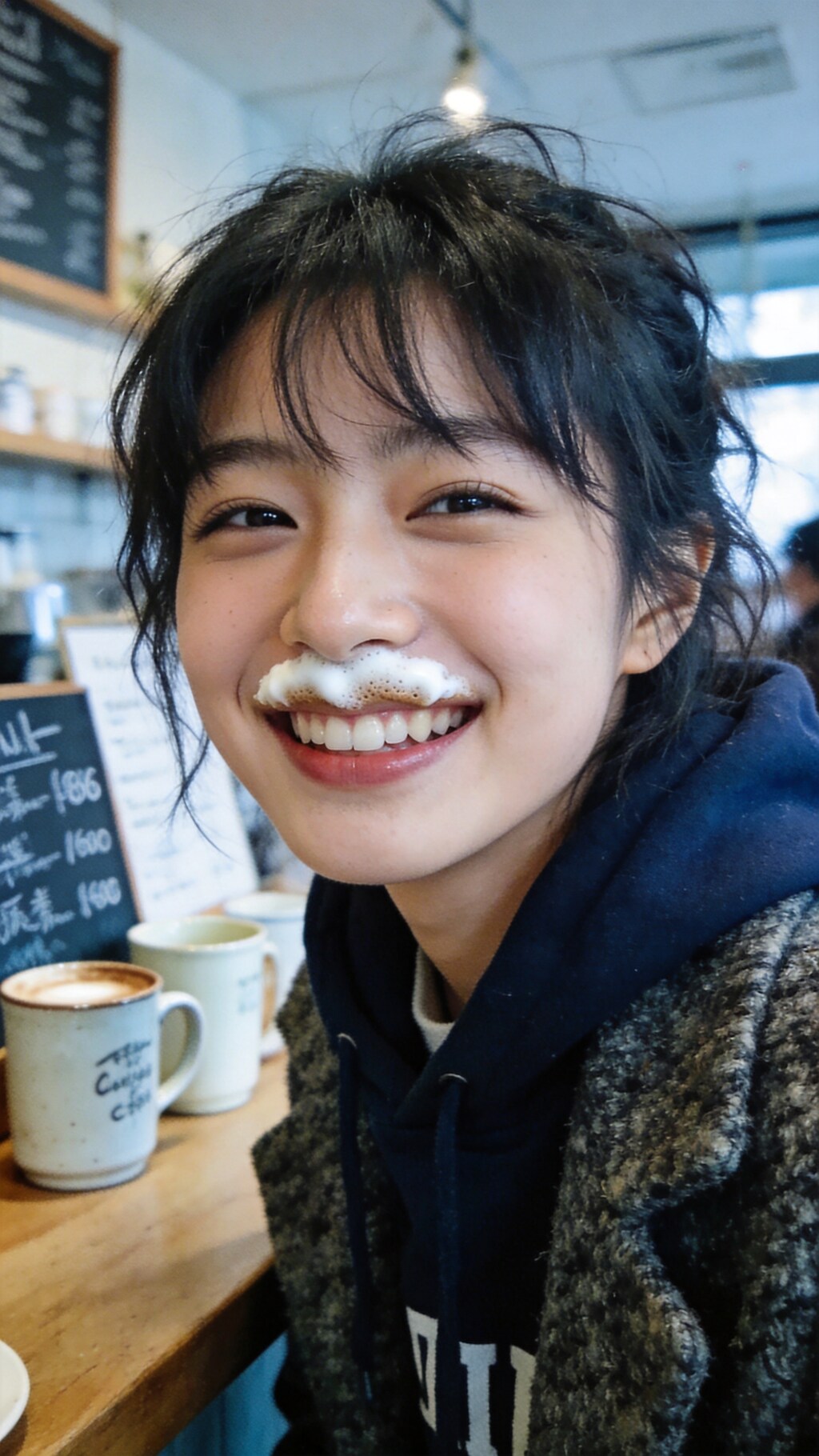 Cappuccino Kiss