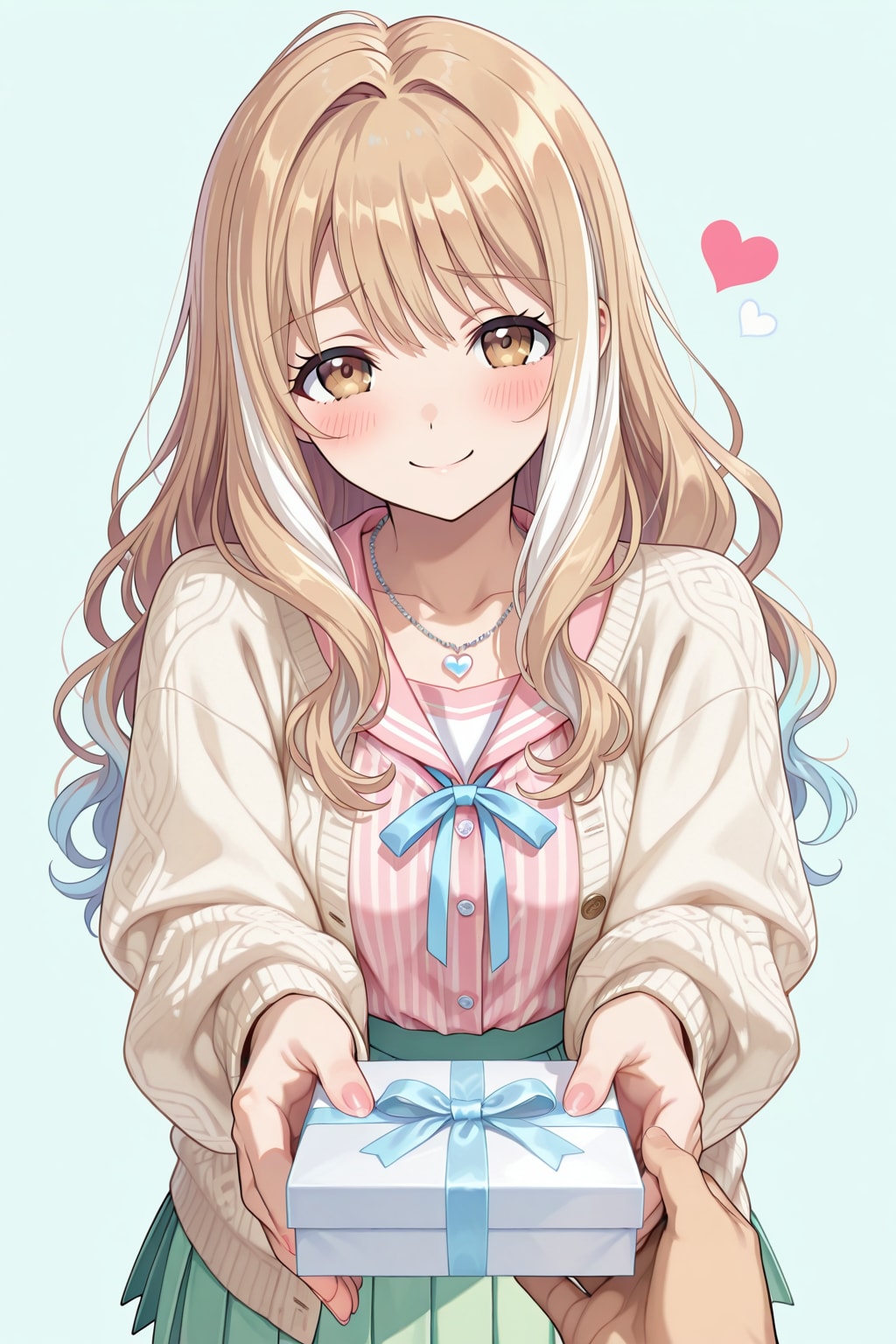 ありがとう♪ 大好き♬