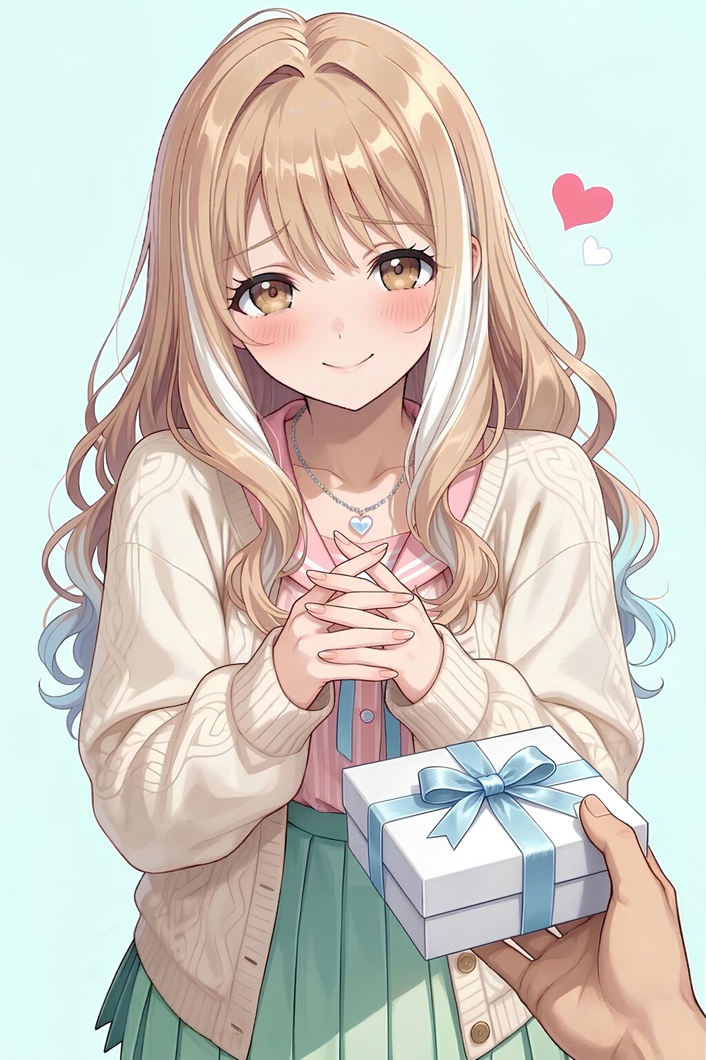 ありがとう♪ 大好き♬