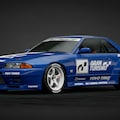 トーヨータイヤR32GT-R 3枚目