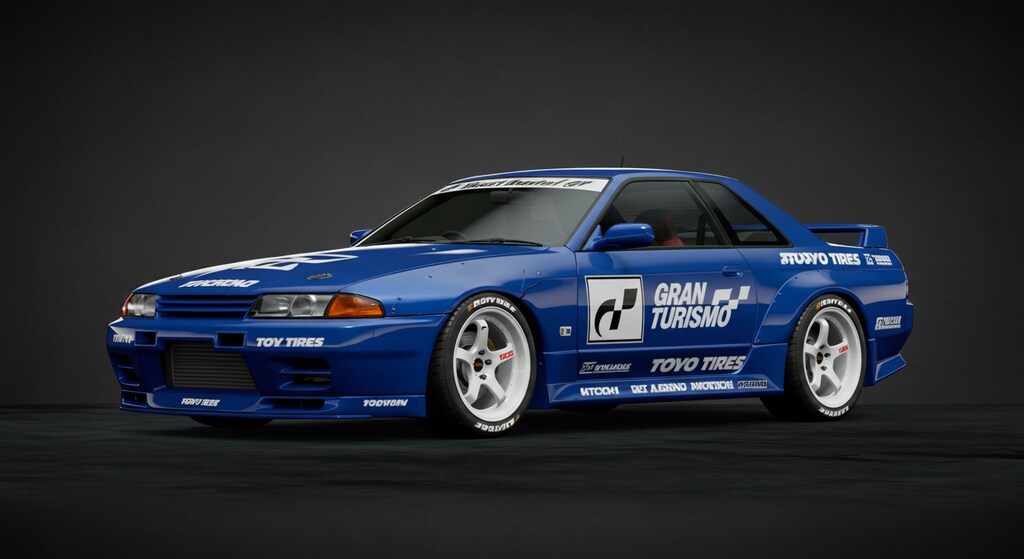 トーヨータイヤR32GT-R