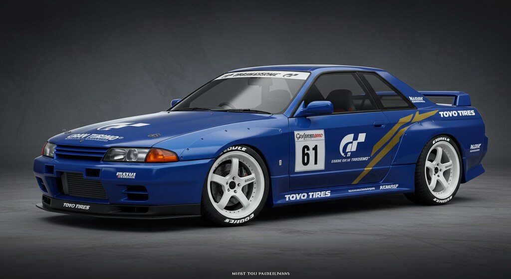 トーヨータイヤR32GT-R