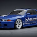 トーヨータイヤR32GT-R 4枚目