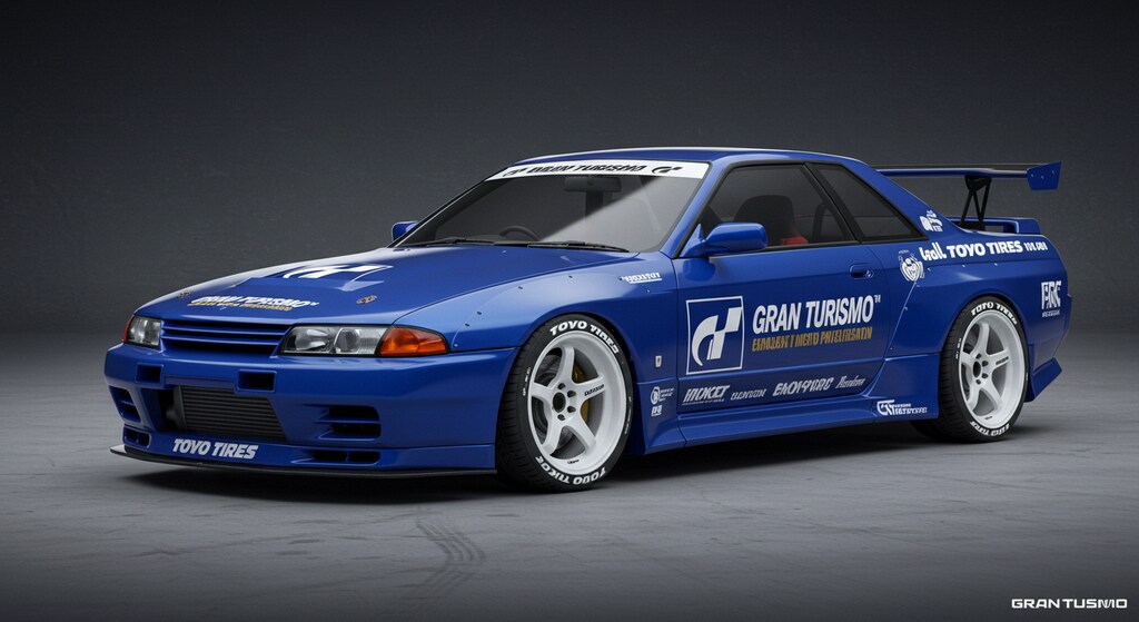トーヨータイヤR32GT-R