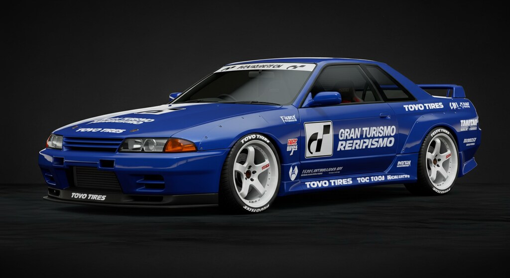 トーヨータイヤR32GT-R