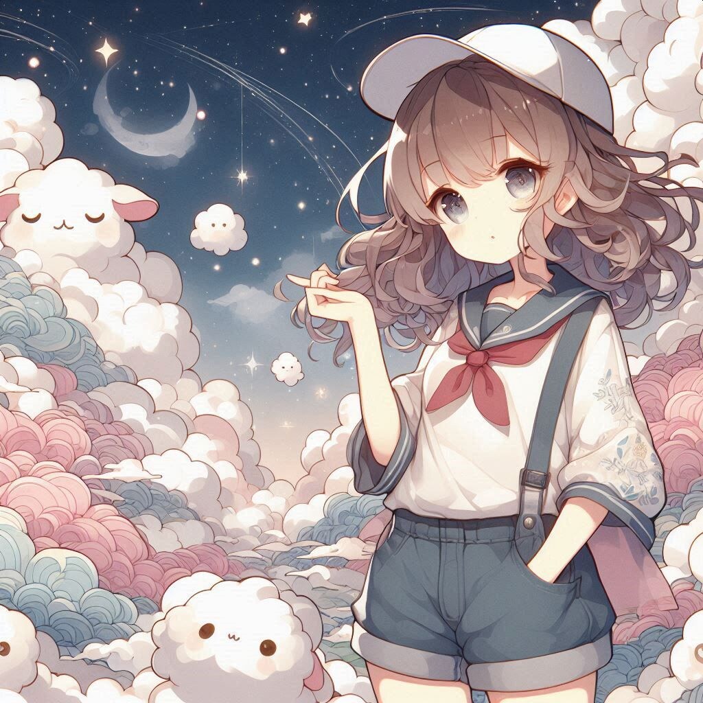 ひつじが生まれるところ