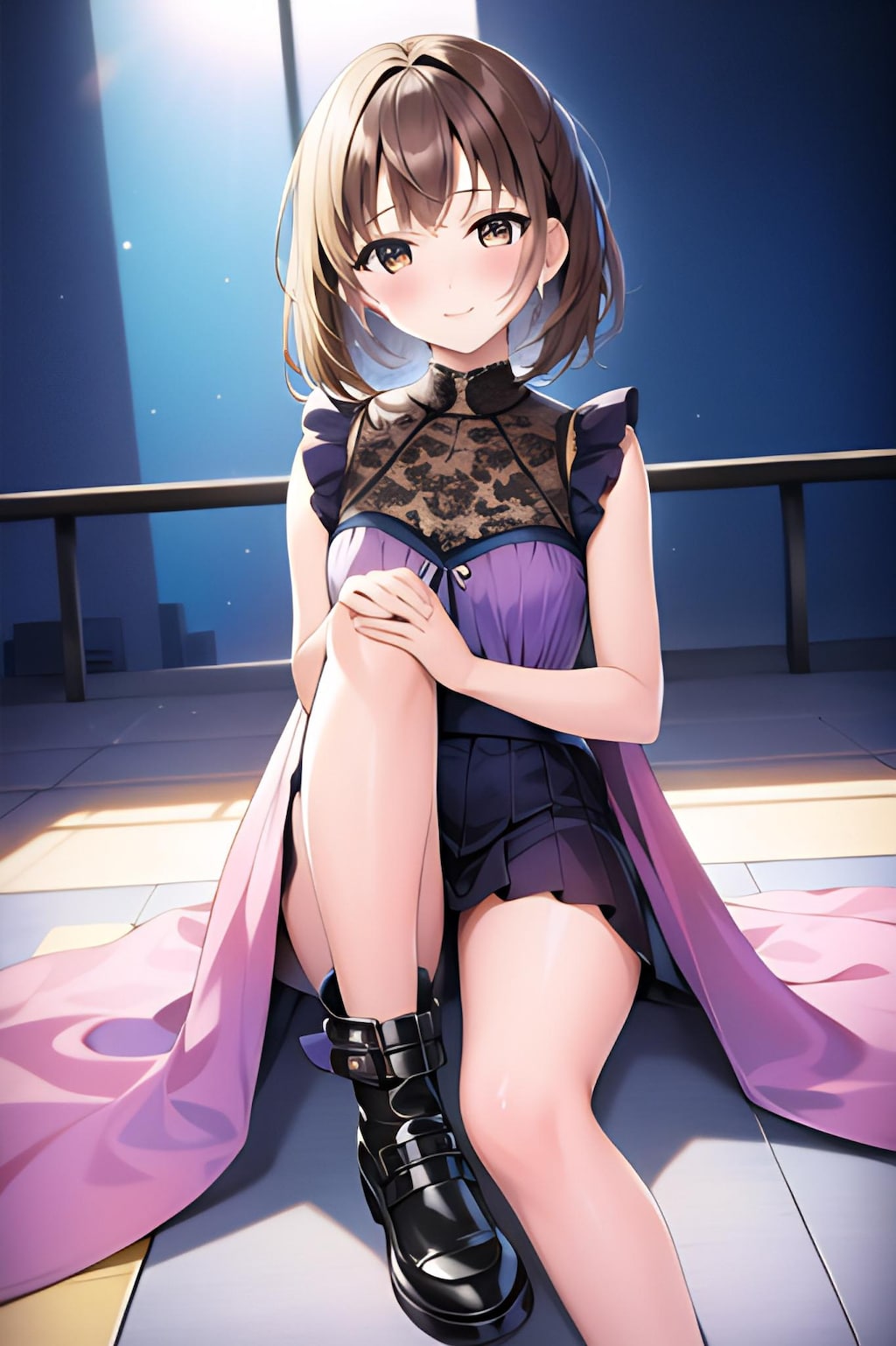 ニューヨークの旅 with うちの子