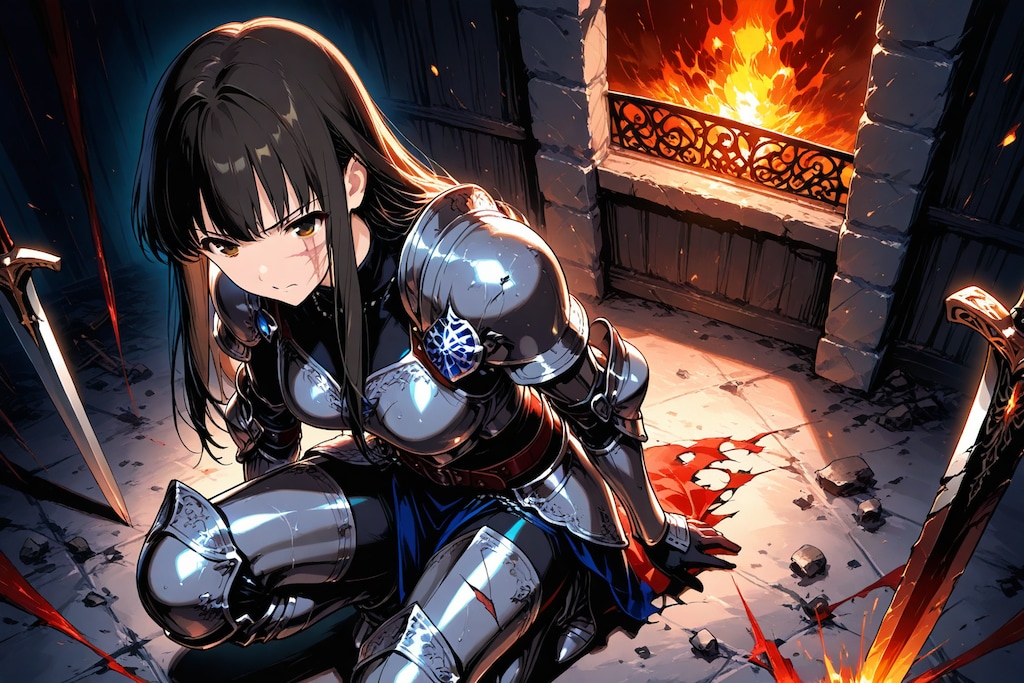 敗北は認めない