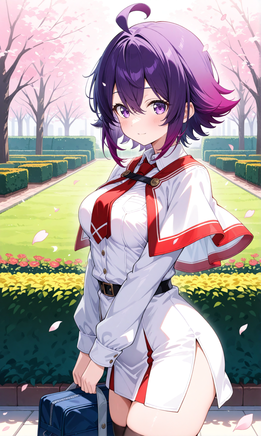 魔法学園の新入生