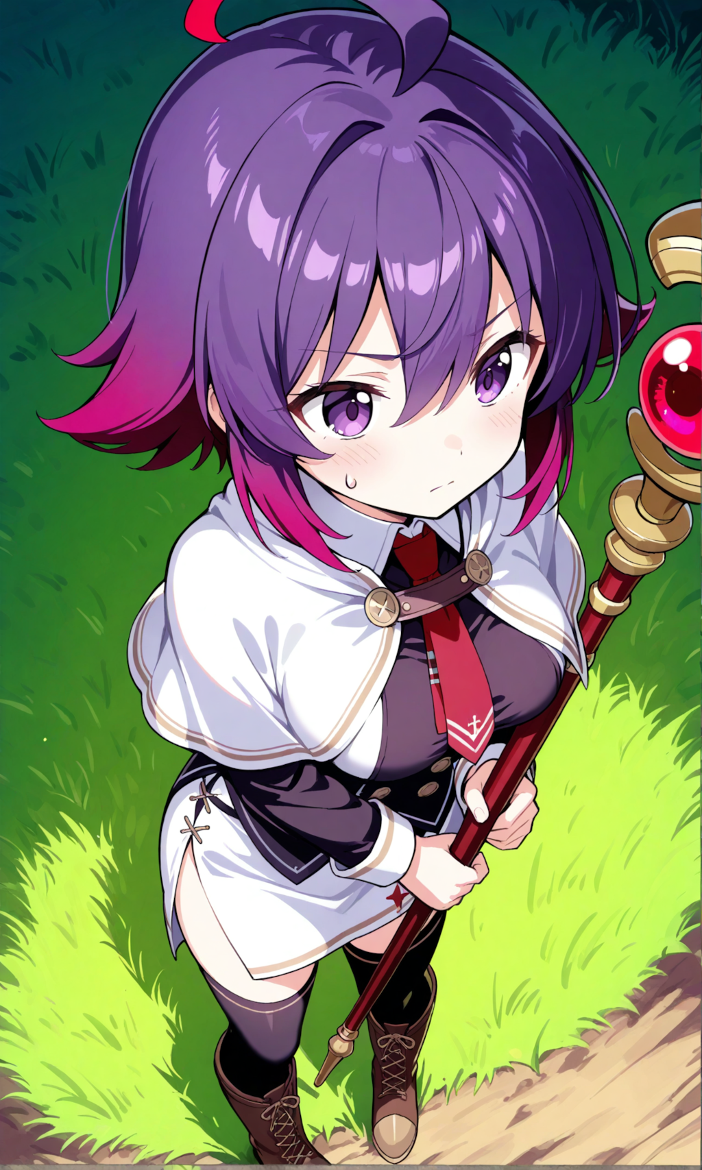 魔法学園の新入生