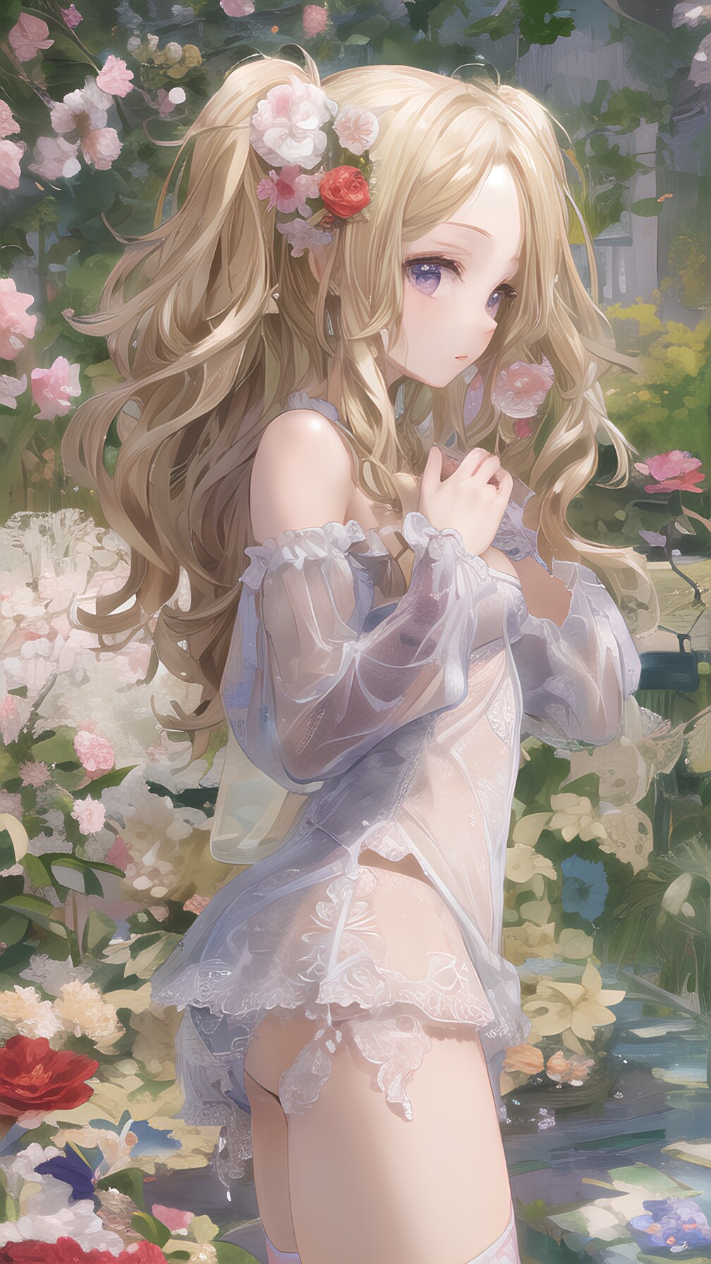 R15 妄想彼女022+Re