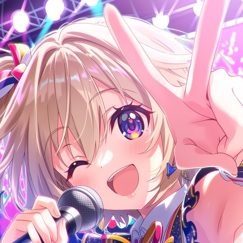 ３時のアイドル（４２）niji7