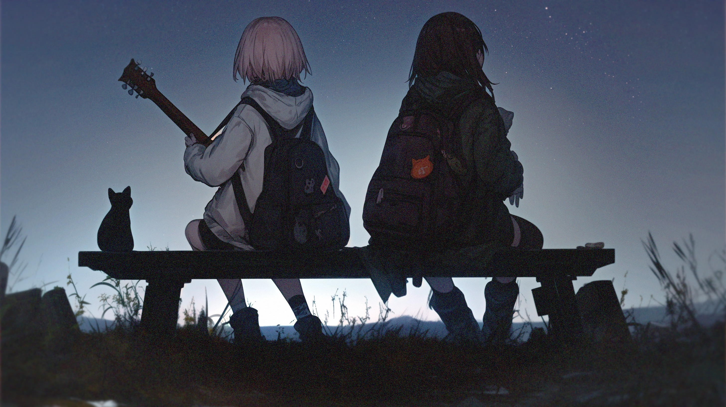 As if this place has always been there | の人気AIイラスト・グラビア