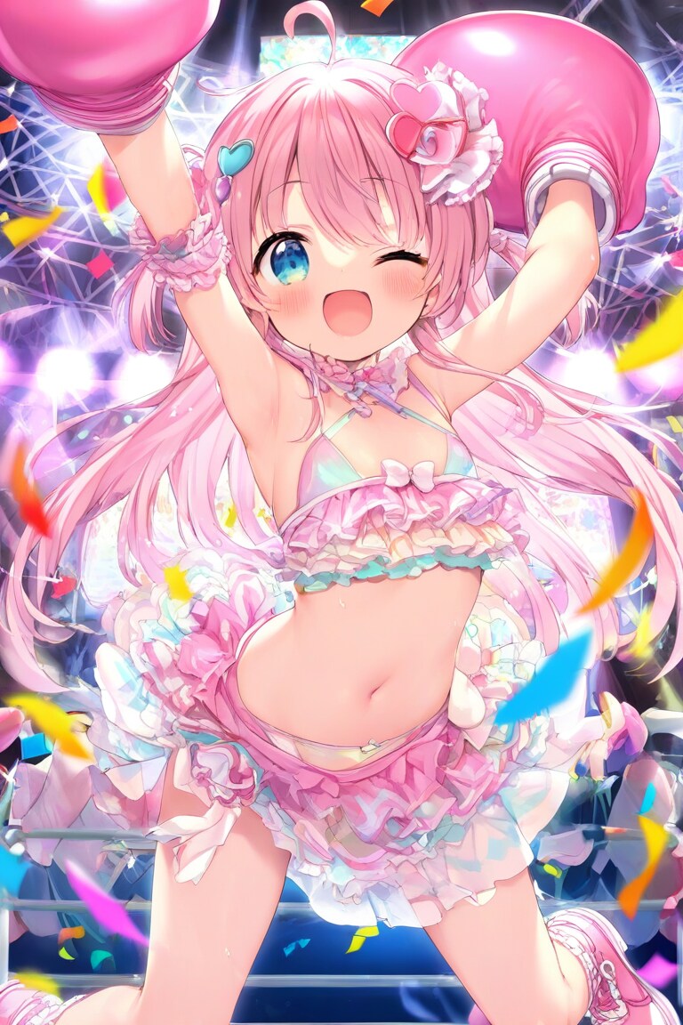 ビキニボクシング
