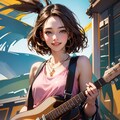 夏フェス楽しもうよ 2枚目
