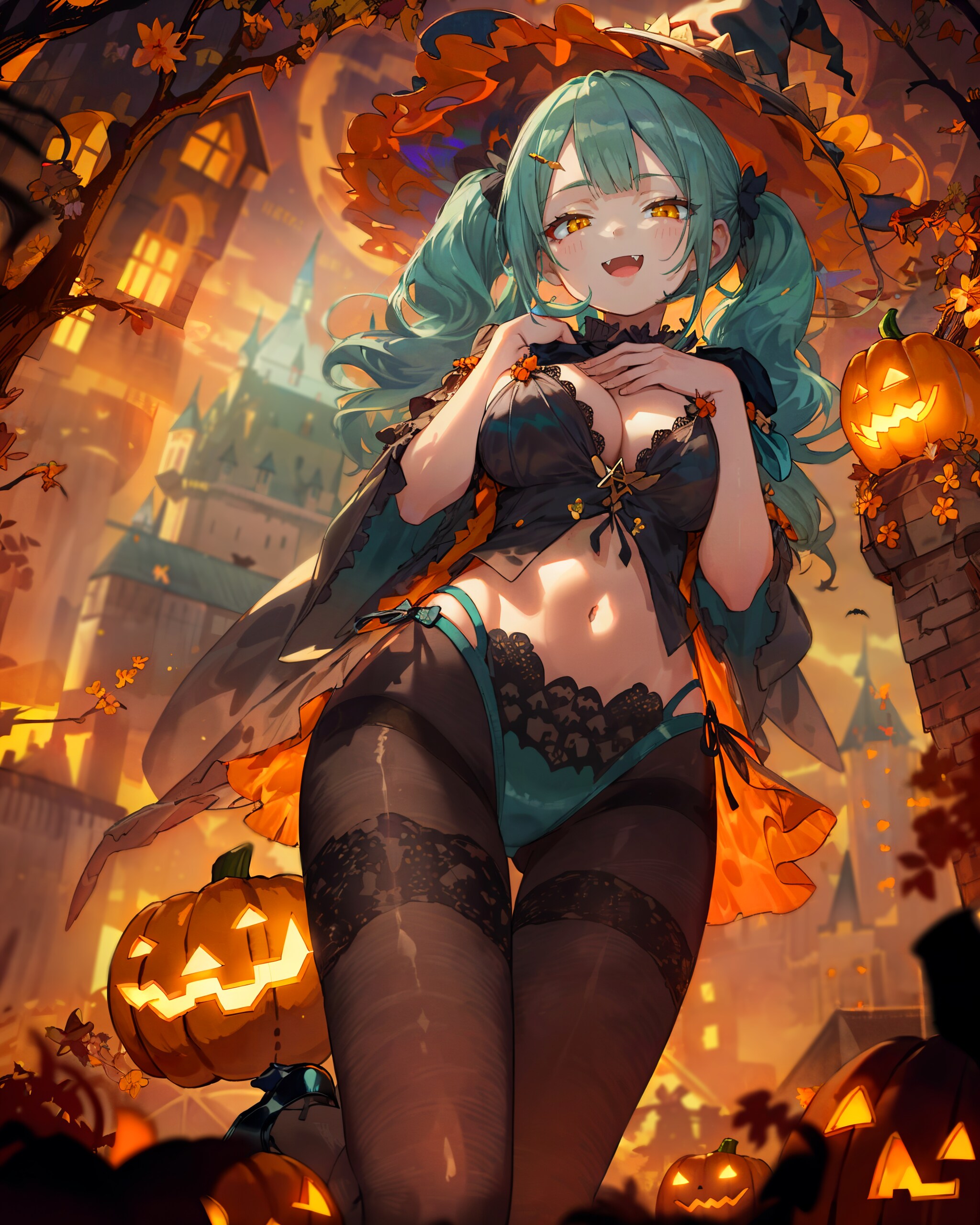 Trick or Trick 🎃