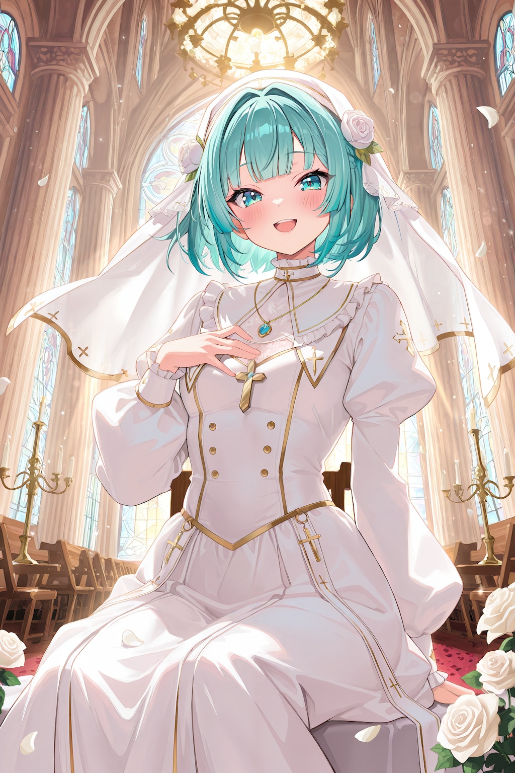 おはよう