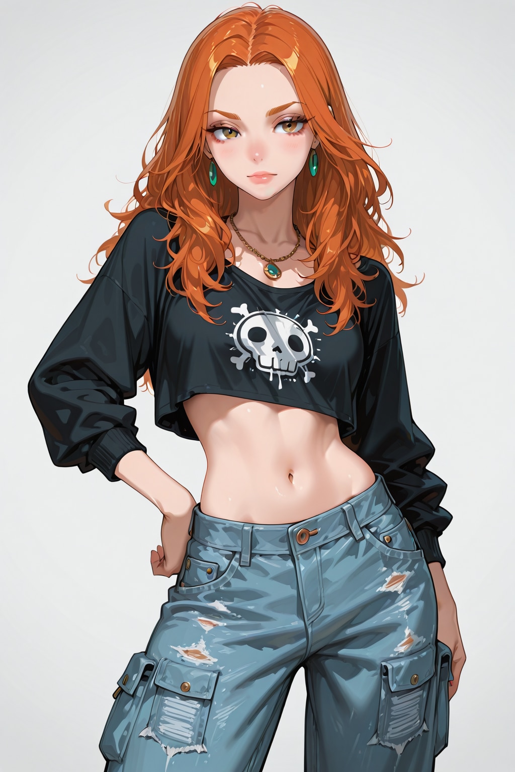 ヒップポップファッション